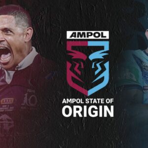 State of Origin - Game 1