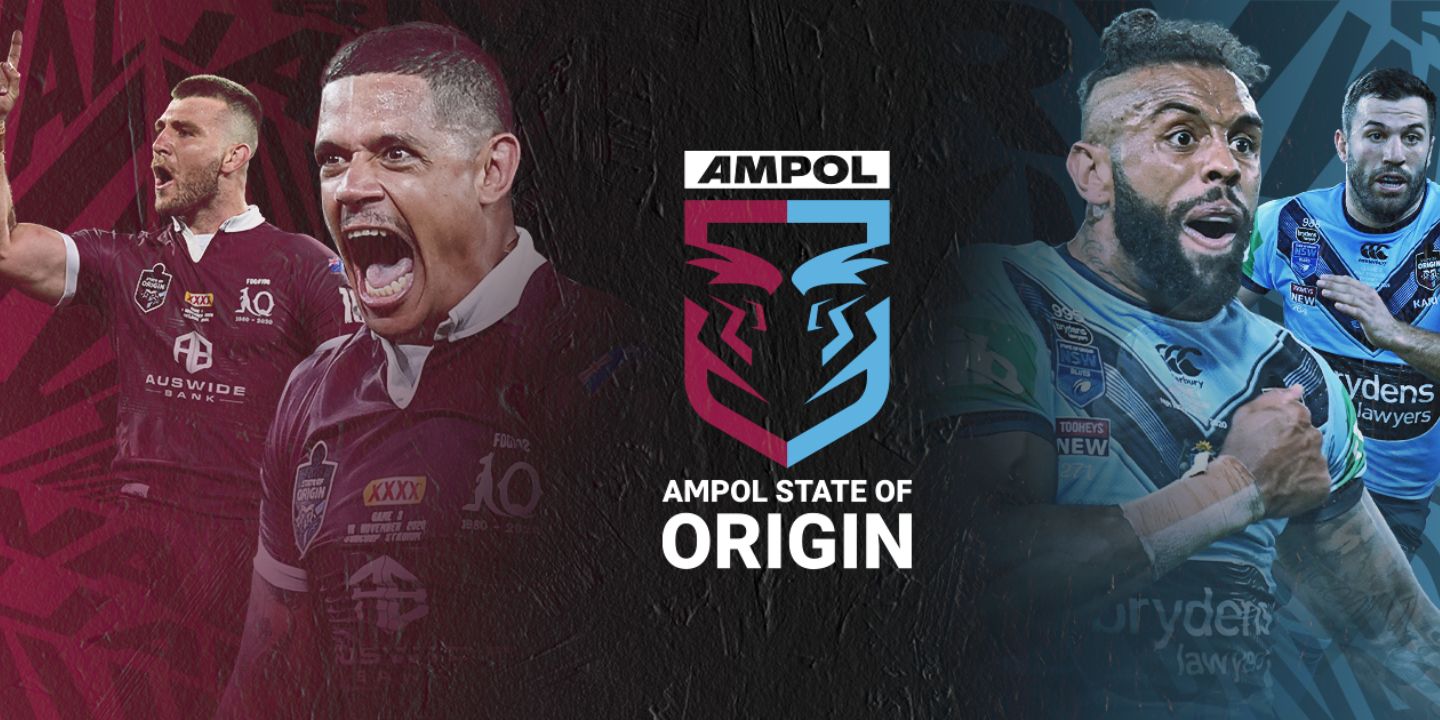 State of Origin - Game 1